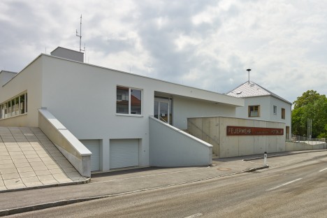 FEUERWEHR ST.ULRICH BEI STEYR