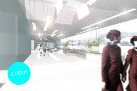 BLUE DANUBE AIRPORT LINZ