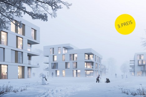 WOHNBEBAUUNG ORF PARK GRAZ