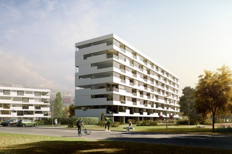 WOHNBEBAUUNG KARL-STEIGER-STRASSE
