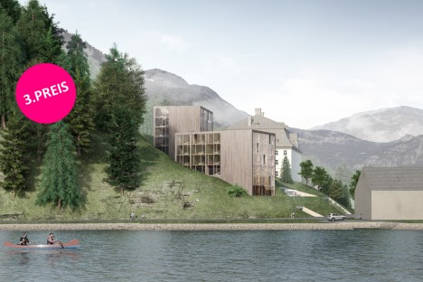 HOTEL SALZAMT HALLSTATT - 2.STUFE