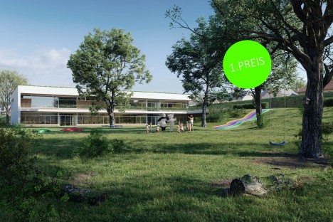 Kinderhaus und Musikheim Enns