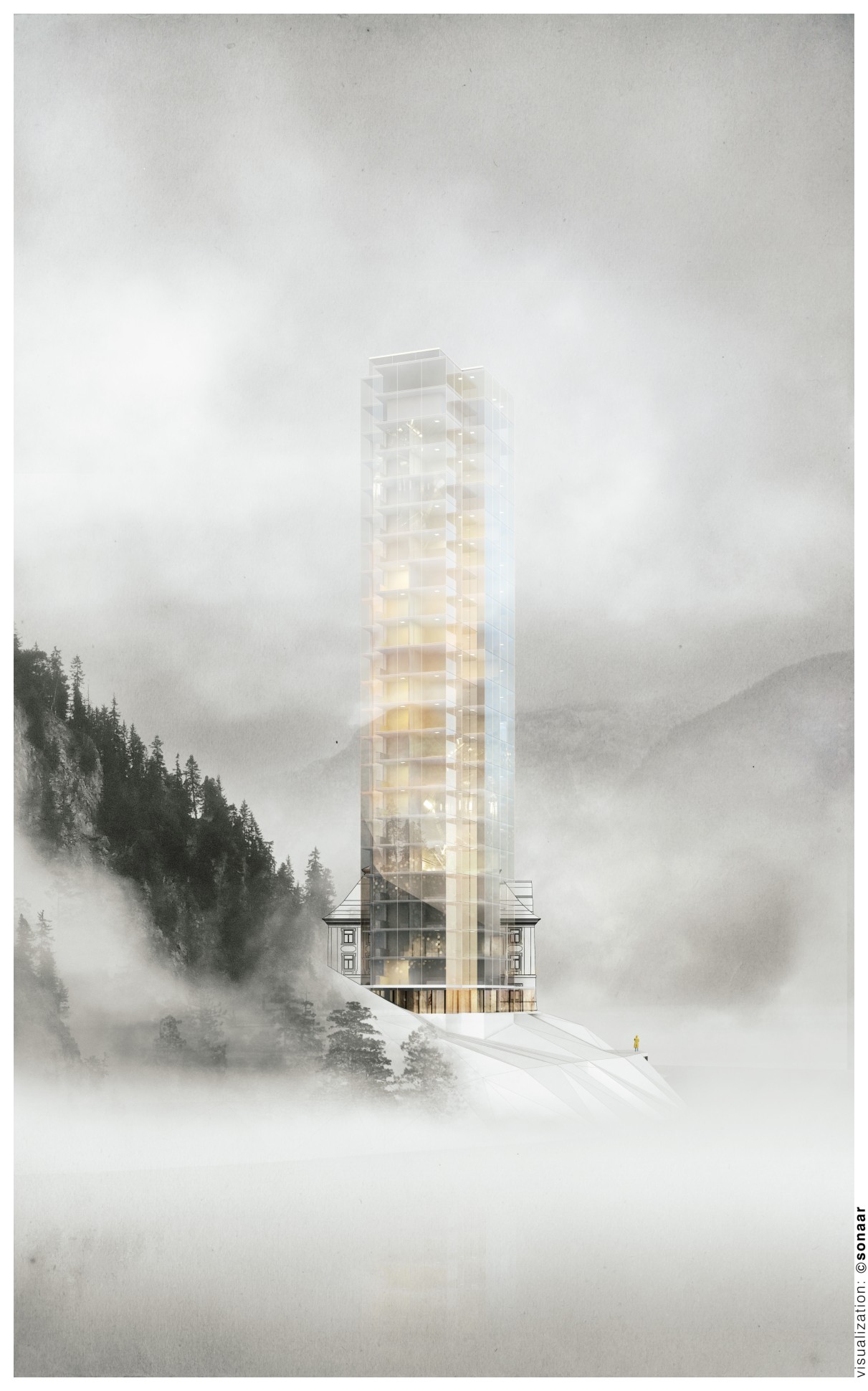 Hotel Salzamt - 1.Stufe