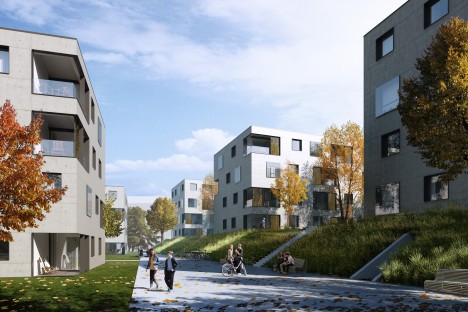 WOHNBEBAUUNG SINTSTRASSE
