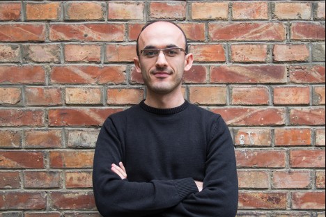 DI Arben Bajraktari
