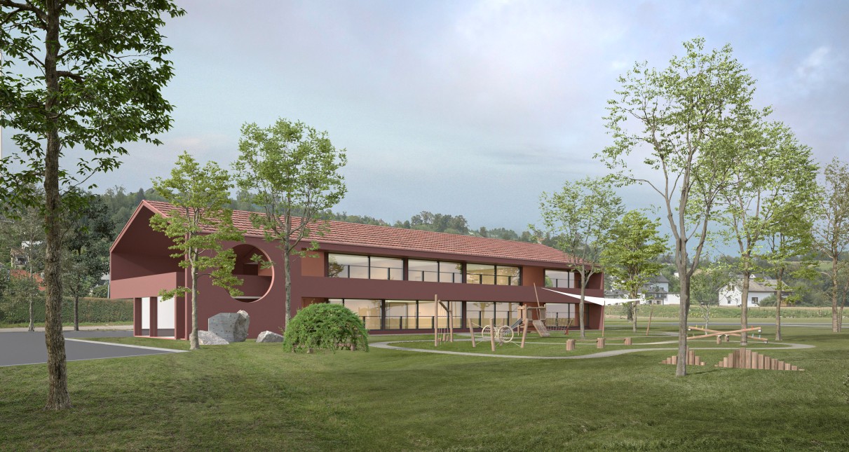 Kindergarden Wallern