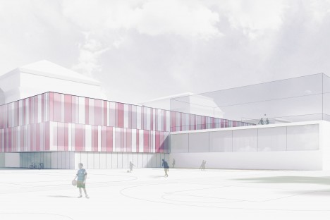 DOPPLER GYMNASIUM SALZBURG