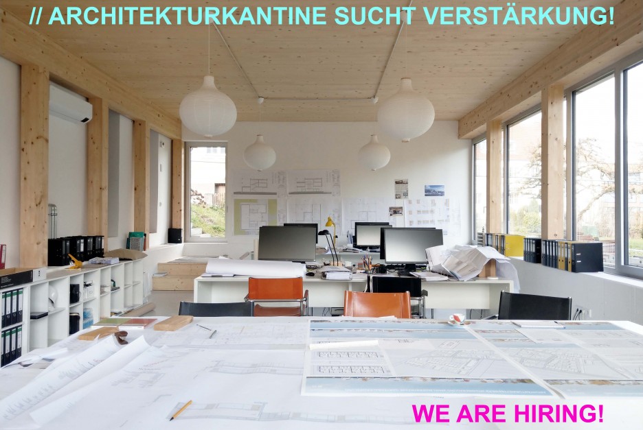 Wir suchen Verstärkung für unser neues Büro in Linz!