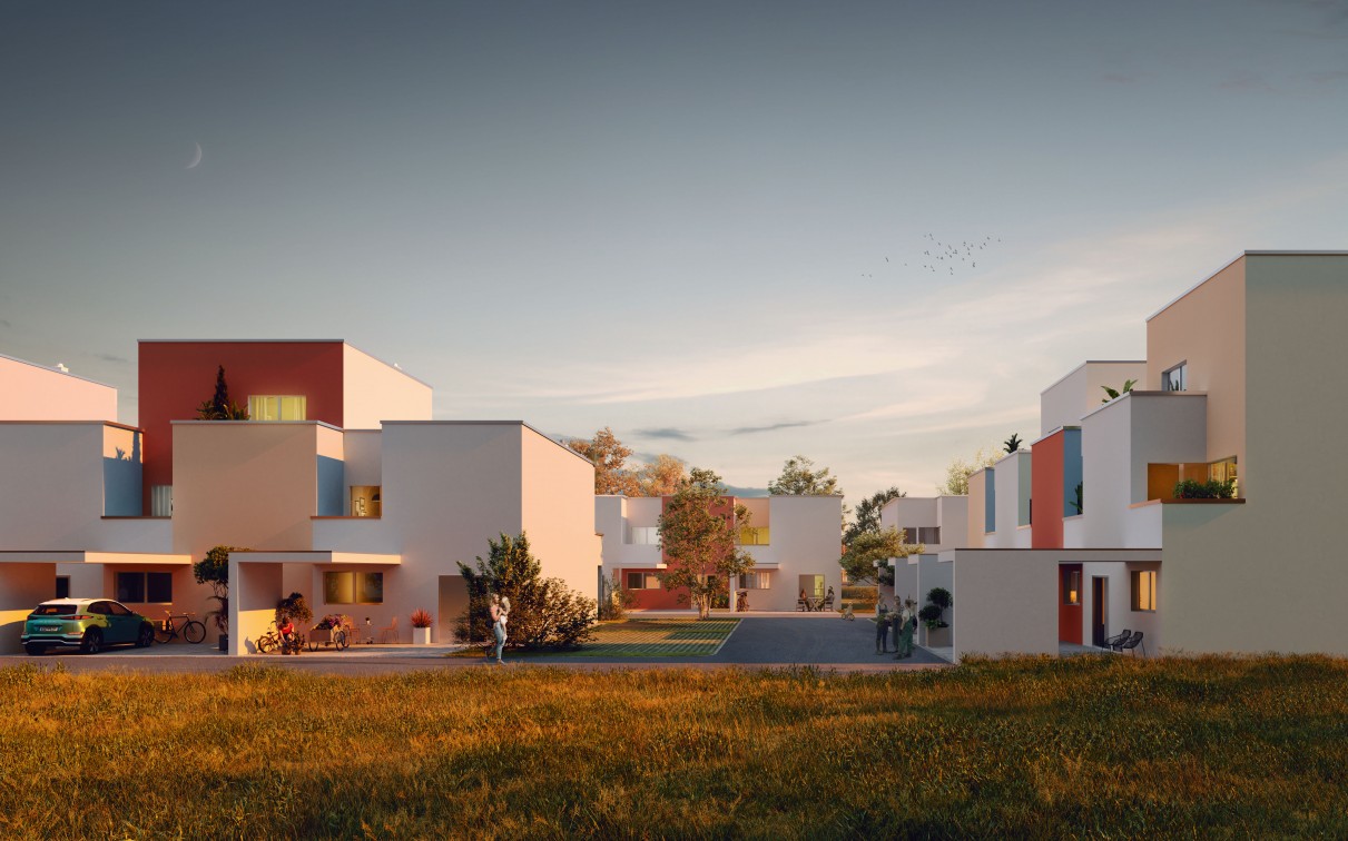 Residential housing