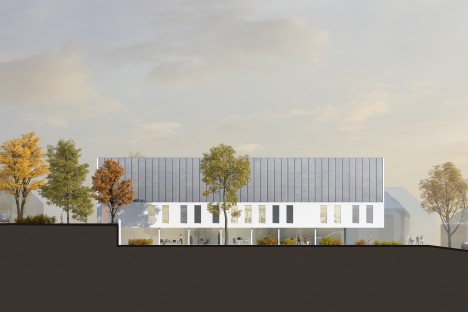 AMTSGEBÄUDE LASBERG